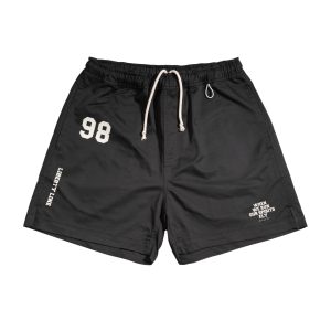 Spirit Graphic Athletic Shorts